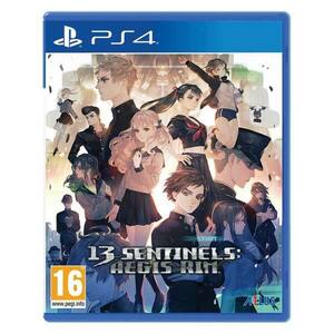 13 Sentinels: Aegis Rim PS4 obraz