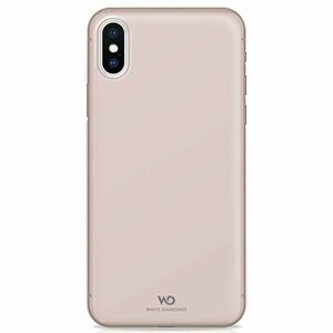 White Diamonds Ultra Thin Iced Case iPhone X/Xs, Rose Gold obraz