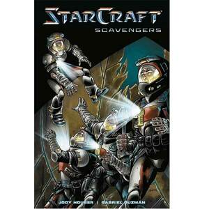 StarCraft 1 - Scavengers obraz