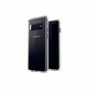 Kisswill Shock TPU Kryt pro Samsung G975 Galaxy S10 Plus Transparent obraz