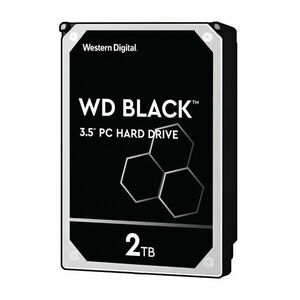 WD 2TB, SATA/600, 7200RPM, 64MB, WD2003FZEX obraz