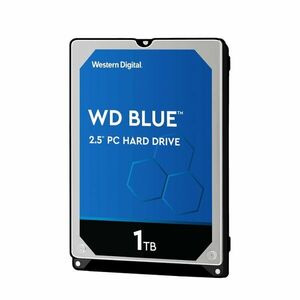 WD 1TB, 2, 5", SATA/600, 5400RPM, WD10SPZX obraz