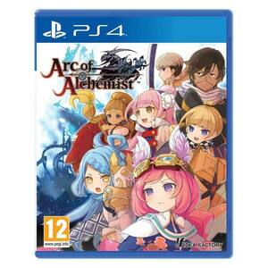 Arc of Alchemist PS4 obraz