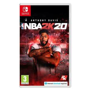 NBA 2K20 NSW obraz