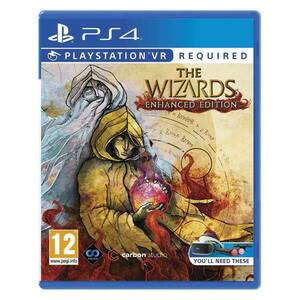 The Wizards (Enhanced Edition) PS4 obraz