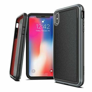 X-Doria Defense Ultra for iPhone Xs Max-Black obraz