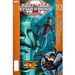 Ultimate Spider-Man a spol. 10 obraz