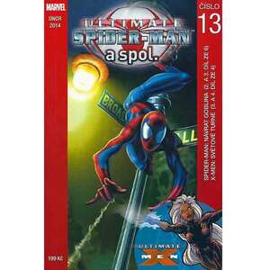 Ultimate Spider-Man a spol. 13 obraz