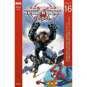 Ultimate Spider-Man a spol. 16 obraz