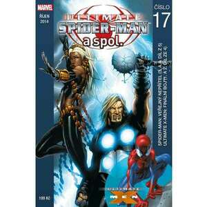 Ultimate Spider-Man a spol. 17 obraz