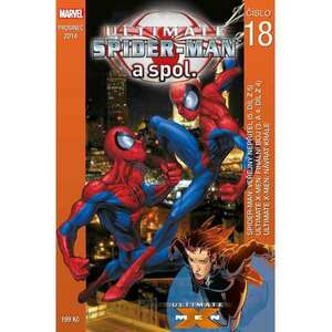 Ultimate Spider-Man a spol. 18 obraz