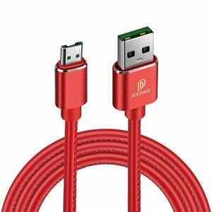 Kabel Dux Ducis K-Max micro-USB/ USB, Red obraz