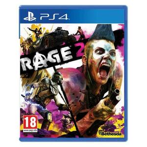 Rage 2 PS4 obraz