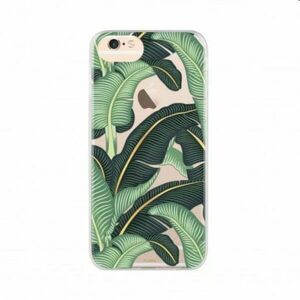 Pouzdro FLAVR iPlate Banana Leaves pro Apple iPhone 6/6S/7/8/SE 20/SE 22 obraz