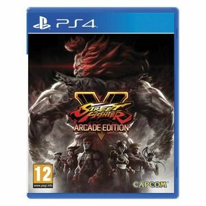 Street Fighter 5 (Arcade Edition) PS4 obraz