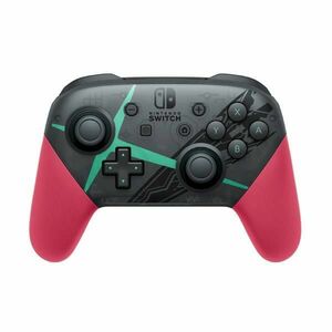 Nintendo Switch Pro Controller (Xenoblade 2 Edition) obraz