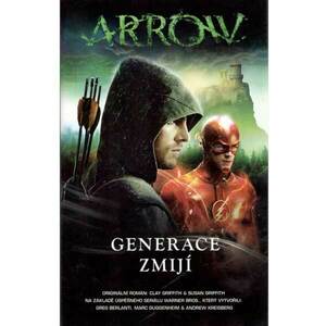 Arrow: Generace viperů obraz