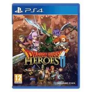 Dragon Quest Heroes 2 PS4 obraz