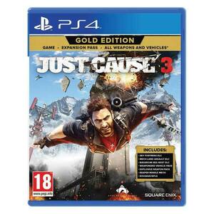 Just Cause 3 (Gold Edition) PS4 obraz