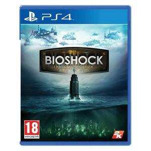 BioShock: The Collection PS4 obraz