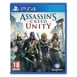 Assassins Creed: Unity PS4 obraz