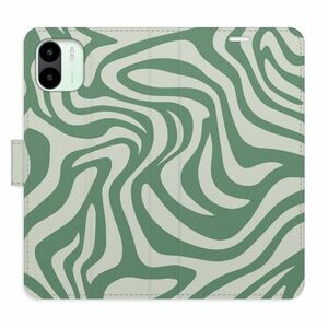 Flipové pouzdro iSaprio - Zebra Green 02 - Xiaomi Redmi A1 / A2 obraz