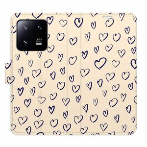 Flipové pouzdro iSaprio - Heart Light 02 - Xiaomi 13 Pro obraz