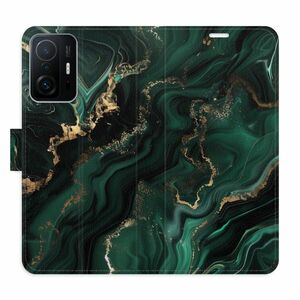 Flipové pouzdro iSaprio - Emerald 02 - Xiaomi 11T / 11T Pro obraz