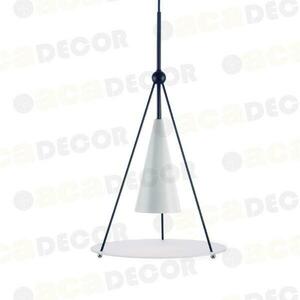 ACA Lighting Avantgarde závěsné svítidlo HM281P33WB obraz