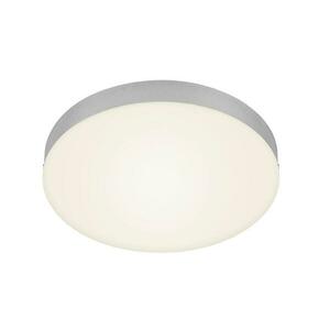 BRILONER LED stropní svítidlo, pr. 27, 8 cm, 21 W, stříbrná BRI 7066-014 obraz