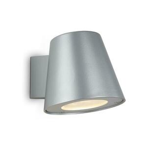 BRILONER LED venkovní svítidlo, stříbrná, GU10/4, 9W IP44 BRILO 3645-014 obraz