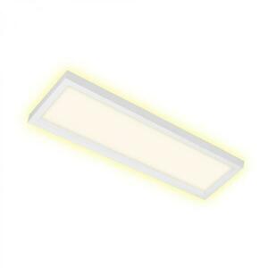 BRILONER Svítidlo LED panel, 58, 2 cm, 3000 lm, 22 W, bílé BRI 7365-016 obraz