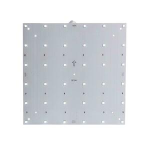 Light Impressions KapegoLED modulární systém Modular Panel II 6x6 24V DC 8, 00 W 6500 K 680 lm 265 mm 848014 obraz