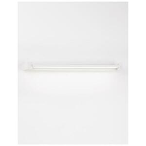 NOVA LUCE nástěnné svítidlo LINE bílý hliník a akryl LED 20W 230V 3000K IP20 9117320 obraz