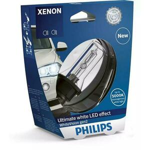 Philips WhiteVision gen2 85415WHV2S1 D1S PK32-d2 85V 35W obraz