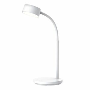 Solight LED stolní lampička, 4, 5W, 300lm, 3CCT, bílá, podstavec WO3000-W obraz