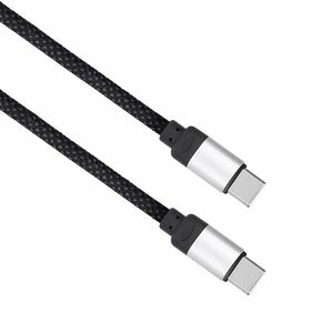 Solight magnetický USB-C 3.1 kabel, USB-C konektor - USB-C konektor, 1m SSC2101 obraz