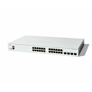 Cisco C1300-24T-4G síťový přepínač Řízený L2/L3 C1300-24T-4G obraz