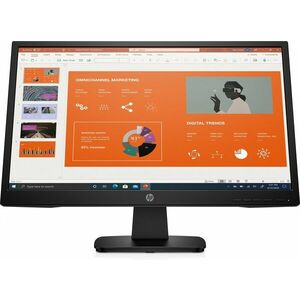 HP P22va G4 54, 6 cm (21.5") 1920 x 1080 px Full HD LED 453D2AA#ABB obraz