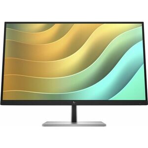 HP E27u G5 QHD USB-C PVC Free Monitor 6N4D3A5#ABB obraz