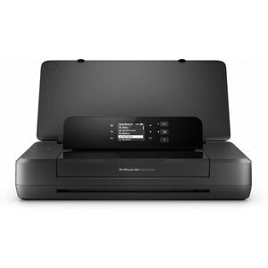 HP Officejet 200 Mobile Printer inkoustová tiskárna Barva CZ993A obraz