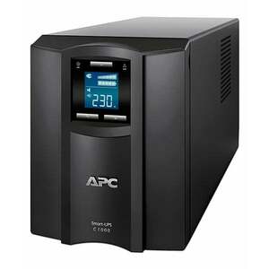 APC Smart-UPS zdroj nepřerušovaného napětí SMC1000I obraz