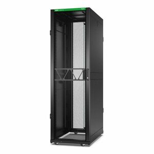 APC AR3100B2 rack 42U Volně stojící rack Černá AR3100B2 obraz