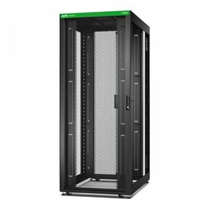 APC ER8220 rack 42U Volně stojící rack Černá ER8220 obraz