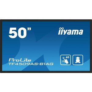 iiyama TF5039AS-B1AG sdělovací displej Plochá TF5039AS-B1AG obraz