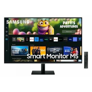 Samsung M50C počítačový monitor 68, 6 cm (27") 1920 LS27CM500EUXEN obraz