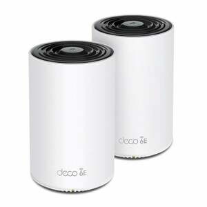 TP-Link Deco XE75 (2-pack) Tři pásma (2, 4 GHz / 5 DECO XE75(2-PACK) obraz