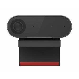 Lenovo ThinkSmart Cam webkamera 1920 x 1080 px USB Černá 4Y71C41660 obraz