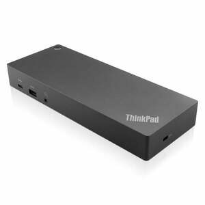 Lenovo ThinkPad Hybrid USB-C with USB-A Dock Kabel USB 3.2 40AF0135DK obraz