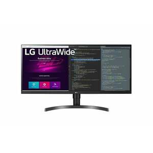 LG 34WN750P-B počítačový monitor 86, 4 cm (34") 3440 x 34WN750P-B obraz